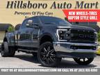2019 Ford F350sd*Diesel*4x4*Lifted*New 24 Fuel Rims+Tires*Clean Carfax*Won't
