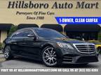 2019 Mercedes-Benz S-Class S560*50K Miles*Certified*Clean Carfax*Best Price in