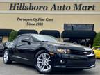 2015 Chevrolet Camaro LT*Sunroof*Clean Carfax*Power Seat*Best Price in Town*