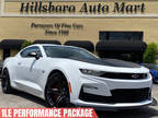 2020 Chevrolet Camaro 1SS*1LE Track Pkg*Speed*PDR*4102 Miles!!!!