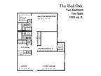Stone Forest Apartments - The Red Oak