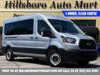 2019 Ford T350 Vans XLT*15 Passenger*High Roof*Clean Carfax*