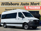 2020 Mercedes-Benz Sprinter 2500*15 Passenger*3.0 V6 DIESEL*Best Price in Town*