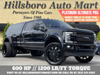 2019 Ford F450sd Platinum*American Force*Midwest Turbo kit+Transmission*+$50K