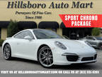 2014 Porsche 911 Carrera 2*Sport Chrono Pkg*Clean Carfax*
