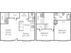 Casitas Apartments - 2x1.5 Townhouse - 2 LEFT