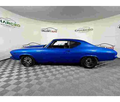 1969 Chevrolet Chevelle coupe is a Blue 1969 Chevrolet Chevelle Coupe in Lincoln NE