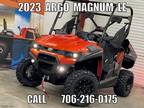 2023 Argo Magnum LE Dump bed