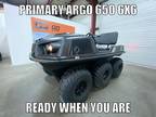 2023 Argo Frontier 650 6x6