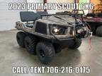 2023 Argo Frontier 650 Scout 6 WE Ship Anywhere