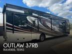 2018 Thor Motor Coach Outlaw 37rb 37ft