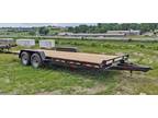 2024 Quality Trailers 10PRO20-WD