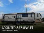 2019 Keystone Sprinter 3530 fwden 35ft