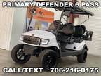 2023 Kodiak EV Defender 6p Lifted Golf Cart