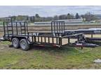 2024 Quality Trailers 718PRO-23T/2B-HD/SR