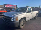 2012 Chevrolet Silverado 1500 Regular Cab Work Truck Pickup 2D 8 ft