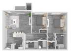 Forest Green Apartments - 2 Bedrooms, 2 Bathrooms
