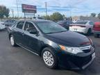 2012 Toyota Camry LE Sedan 4D