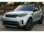 2017 Land Rover Discovery HSE Luxury