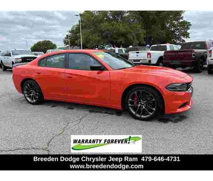 2023 Dodge Charger SXT Blacktop Special Edition is a Gold 2023 Dodge Charger SXT Sedan in Fort Smith AR