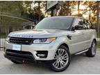 2014 Land Rover Range Supercharged