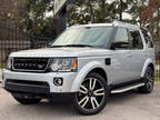 2016 Land Rover LR4 HSE LUX