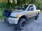 2007 Nissan Titan 4WD King Cab SE