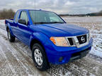 2013 Nissan Frontier 4WD King Cab Auto SV