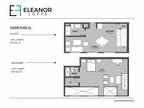 Eleanor Lofts, 25 Eleanor St - Apt 202- 1 Bedroom/2 Bathroom/Loft
