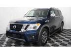 2019 Nissan Armada Sl