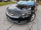 2015 Chevrolet Impala 4dr Sdn LT w/1LT