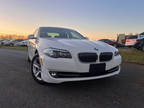 2013 BMW 5 Series 4dr Sdn 528i xDrive AWD