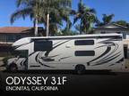 2020 Entegra Coach Odyssey 31F 31ft