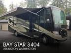 2016 Newmar Bay Star 3404 34ft