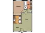 Richelieu Apartments - 1 Bedroom, 1 Bathroom