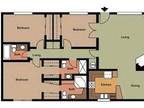 Richelieu Apartments - 3 Bedrooms, 3 Bathrooms