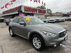 2017 Infiniti QX70 Base 4dr SUV