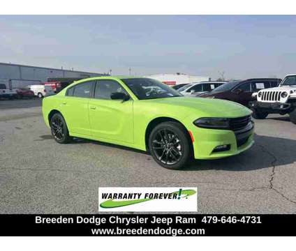 2023 Dodge Charger SXT Blacktop Special Edition is a 2023 Dodge Charger SXT Sedan in Fort Smith AR