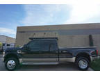 2008 Ford Super Duty F-450 DRW 4WD Crew Cab 172 King Ranch