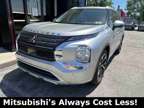 2023 Mitsubishi Outlander PHEV SEL