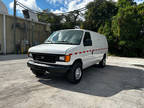 2007 Ford Econoline Cargo Van E-250 Commercial