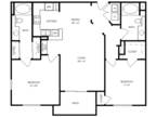 Fountain Plaza - Two Bedroom C2