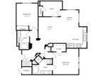Fountain Plaza - Two Bedroom C3