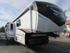 2024 Jayco Pinnacle 38FBRK