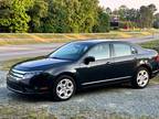 2010 Ford Fusion 4dr Sdn SE FWD