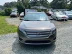 2012 Ford Fusion 4dr Sdn SE FWD