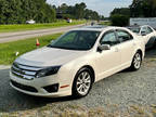 2010 Ford Fusion 4dr Sdn SEL AWD