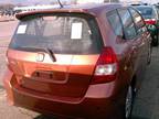 2007 Honda Fit Sport