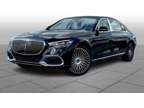 2024NewMercedes-BenzNewS-ClassNew4MATIC Sedan