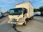 2020 Isuzu Npr Hd 16ft Box Truck